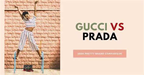 is prada more expensive than gucci|Gucci vs Prada handbags.